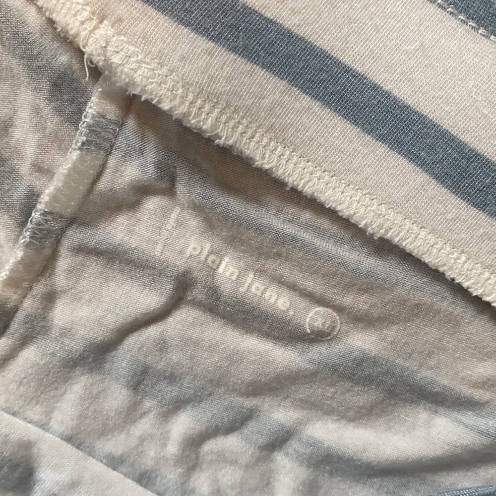 Plain Jane Pajama Set - Picture 2 of 3